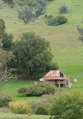 Seen better days (near Tumbarumba)