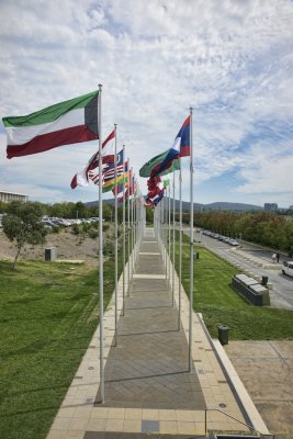 More Friendly Flags