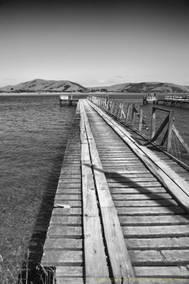 Private Jetty, NZ