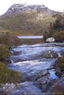 Lake Lillian, Cradle Mountain, Tasmania