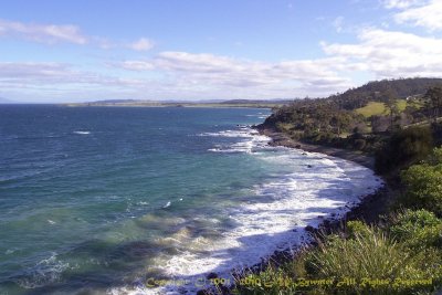 Tassie Bay