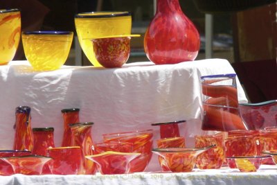 Local Market Glass
