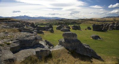 Elephant Rocks