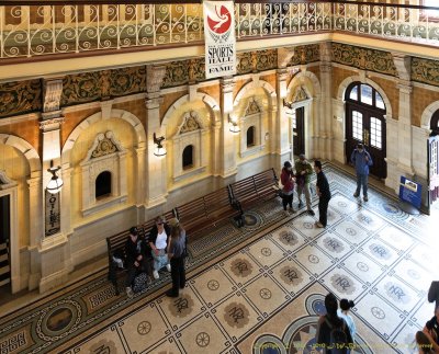 Interior 2, Dunedin Railway Station