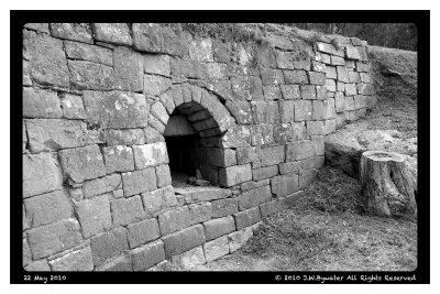 Old Convict Culvert