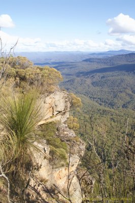 Blue Mountains View