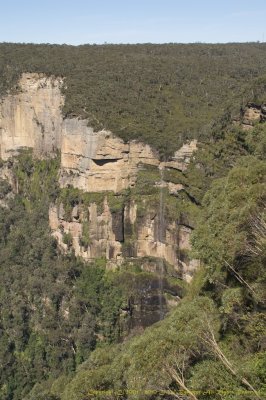 Bridal Veil Falls, Blackheath