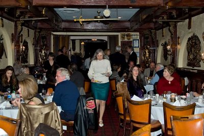 CCA Annual Awards Dinner -- January 2009