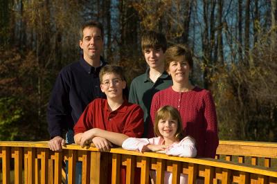 Muhlenberg Family