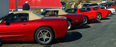 Corvette Club of America Valentine's Brunch, 20-FEB-2006