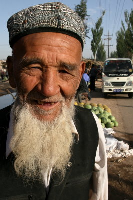 Kashgar Resident, Chinese East Turkistan