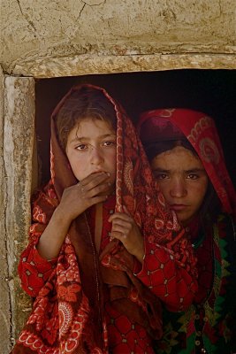AFGHANISTAN and Her Neighbors