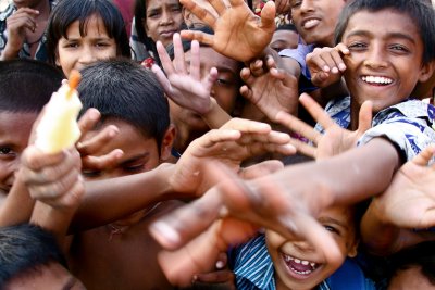 Children Galore, Dhaka, Bangladesh