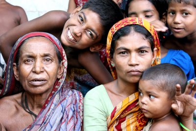 Generations, Dhaka, Bangladesh