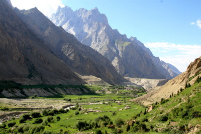 Thalle-La Valley, Baltistan, Pakistan