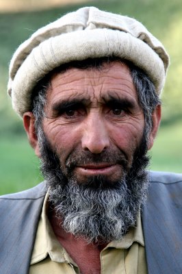 The Village Haji, Khot, North West Frontier Province, Pakistan