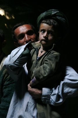 Little Boy, Badakhshan, Afghanistan