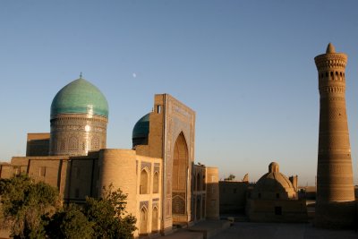 Old Bukhara, Uzbekistan