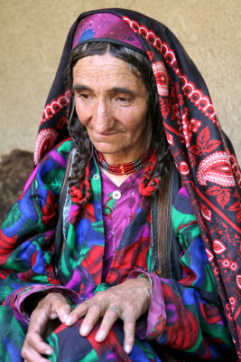 Wakhi Colors, Wakhan Corridor, Afghanistan