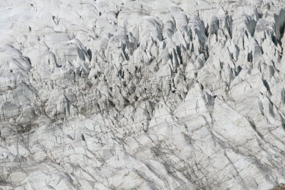 Passu Glacier Up-Close, Passu, Pakistan