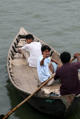 Thumbs Up from Dkaha, Bangladesh