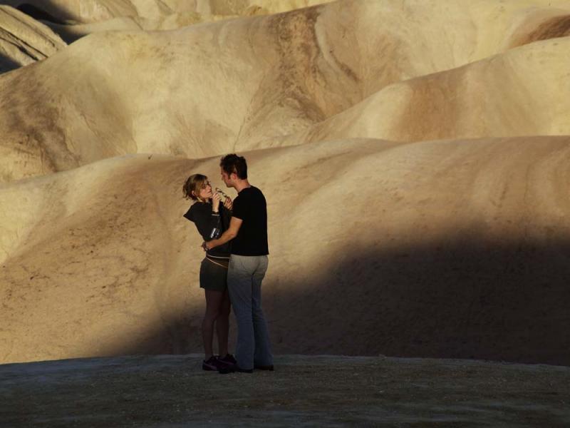 Sensuous   - Death Valley, California