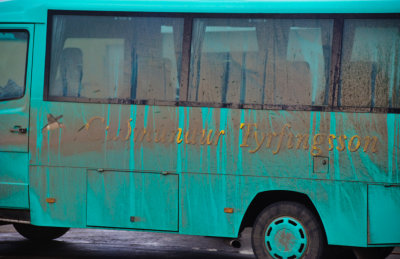 Muddy Tour Norther Iceland - July 2009