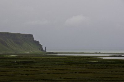 Peninsula  Iceland - July 2009