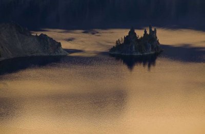 Fairyland Crater Lake, Oregon - September, 2008