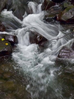 Circular Flow Columbia River Gorge, Oregon - September 2008