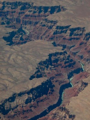 The Grand Canyon May - 2004