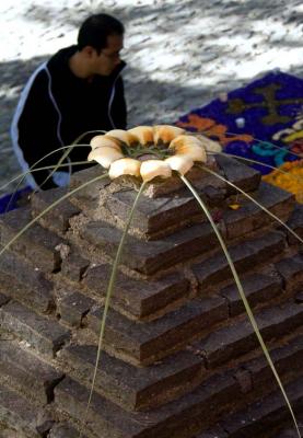 Creating an Altar