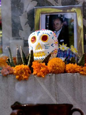 Honoring Altar