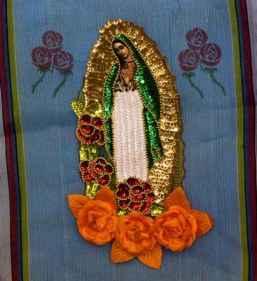 GALLERY:: Contexts for the Virgin Of Guadalupe ::2005