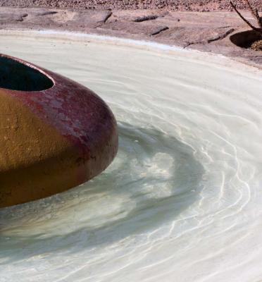 Fountain -Taliesin - Scottsdale, Arizona