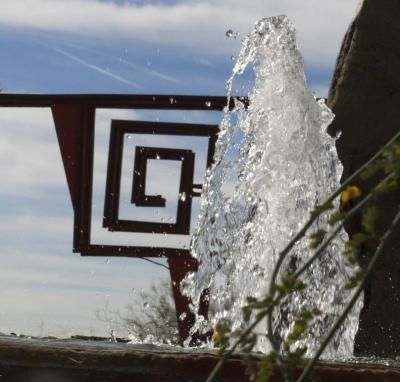 Architectual Detail -Taliesin - Scottsdale, Arizona