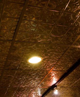 Ceiling - Trading Post - Cameron, Arizona