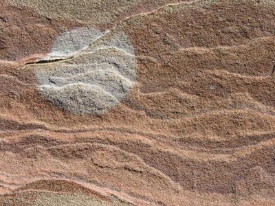 Moon in a Rock 1 - Page, Arizona