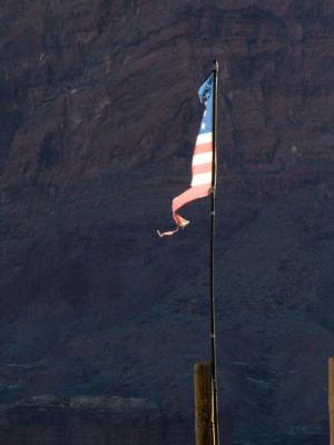 Tattered Promise - Hwy. Alt. 89 - Arizona