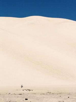 Sand Mountain   near Fallon, Nevada
