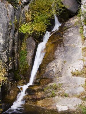 -Falls-             Hwy. 190   California