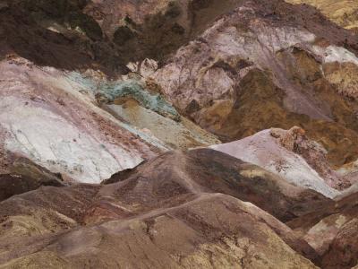 Artist's Pallet -Death Valley, California