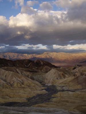 Broadview  - Death Valley, California