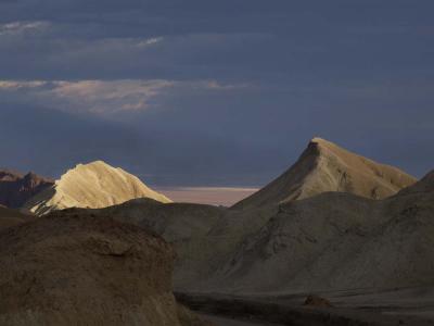 20 Mule Team Surprise - Death Valley, California