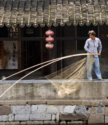 GALLERY ::Fengjing - An Ancient Water Town  September 2007