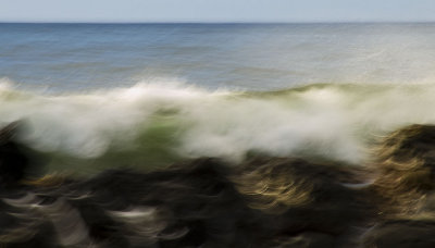 Sea Molokai, November, 2007