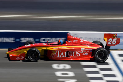 Indy Pro Cars