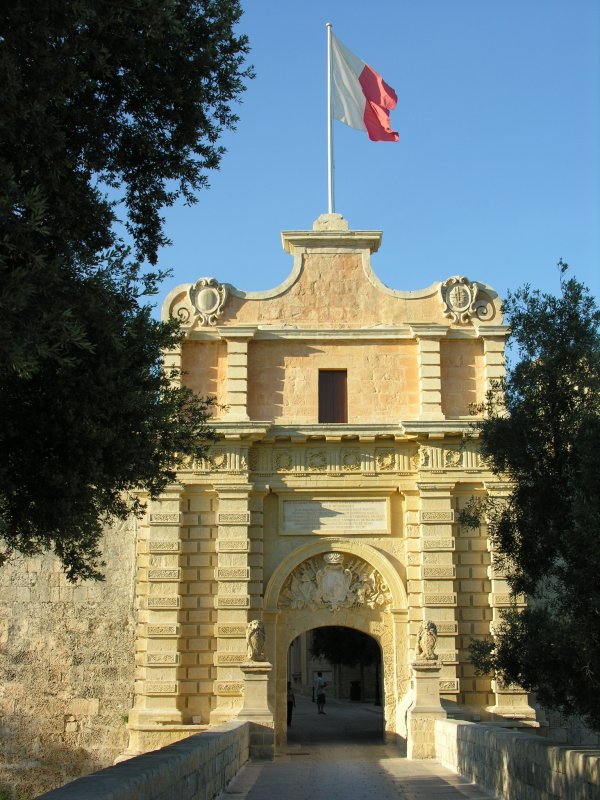 Mdina