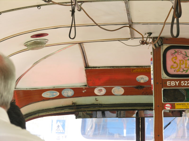 Malta Bus