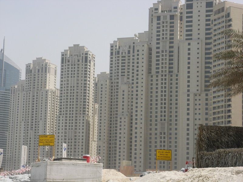 Jumeirah Beach Residence
